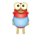 Dave - SpongeBob Simulator (Roblox)