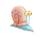 Gary - SpongeBob Simulator (Roblox)