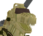 Gojulas the Ogre - Zoids Vs. Series