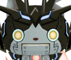 Busou Robonyan - Yo-kai Watch: Wibble Wobble