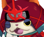 Sekisen Bushinyan - Yo-kai Watch: Wibble Wobble