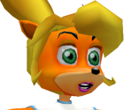 Coco Bandicoot - Crash Tag Team Racing