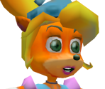 Princess Coco - Crash Tag Team Racing