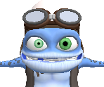 Crazy Frog - Crazy Frog Runner Ding Dash