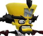 Dr. Neo Cortex - Crash Tag Team Racing