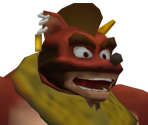 Mr. Crunch - Crash Tag Team Racing