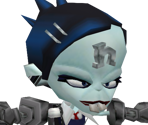 Nina Cortex - Crash Tag Team Racing