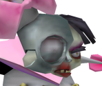 Cyborg Idol (Early) - Crash Tag Team Racing