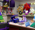 Penrose Theater Dressing Room - Apollo Justice: Ace Attorney Trilogy
