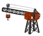 Crane - Rec Room