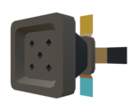 Partical Emiter - Rec Room