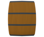 Barrel - Rec Room