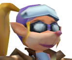 Embiginator - Crash Tag Team Racing