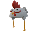 Chiken Hat - Rec Room