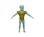 Handsome Squidward - SpongeBob Simulator (Roblox)