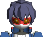 Toppa-Simon - Medabots S: Unlimited Nova