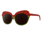 Watermellon Glasses - Rec Room