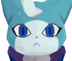 Bluepon (Kanzetai) - Yo-kai Watch: Wibble Wobble