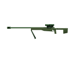Large Sniper Rifle - Evangelion Jo