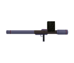 Giant Bazooka - Evangelion Jo