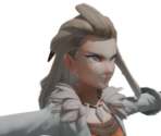 Professor Sada - Pokémon Scarlet / Violet