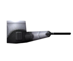 Capitan Keyes's Pipe - Halo - Combat Evolved
