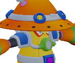 Split Mushroom - Mega Man X DiVE