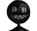 Stick Figure (Paper Mache) - Kid A Mnesia: Exhibition