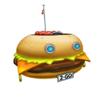 Patty Wagon - SpongeBob Simulator (Roblox)