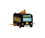 Atlantis Bus - SpongeBob Simulator (Roblox)