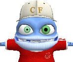 Crazy Frog (B-Boy) - Crazy Frog Runner Ding Dash