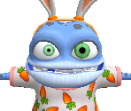 Crazy Frog (Bunny) - Crazy Frog Runner Ding Dash