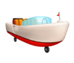 Boatmobile - SpongeBob Simulator (Roblox)