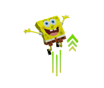 Jump Upgrade - SpongeBob Simulator (Roblox)