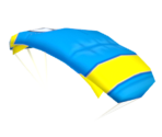 Paraglider - Mario Kart 7