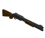 Shotgun (Inventory) - Resident Evil: Deadly Silence
