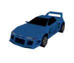 Hawk (Blue Hawk) - Ray Tracers