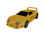 Lynx (Yellow Lynx) - Ray Tracers