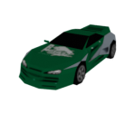 Buffalo (Green Buffalo) - Ray Tracers