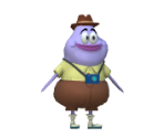 Rube Goldfish - SpongeBob Simulator (Roblox)