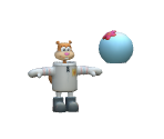 Sandy - SpongeBob Simulator (Roblox)