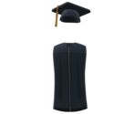 Graduation Outfit - Rec Room