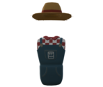 Farmer Outfit - Rec Room