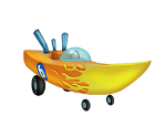 Fast Boat - SpongeBob Simulator (Roblox)