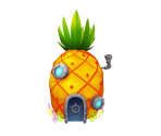 SpongeBob's House - SpongeBob Simulator (Roblox)