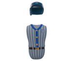 Baseball Outfit - Rec Room