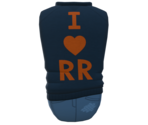 I Heart RR Torso - Rec Room
