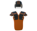 Footballer Outfit - Rec Room