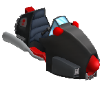 Drone Hoverbike - Crazy Frog Runner Ding Dash
