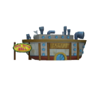 Bikini Bottom Mall - SpongeBob Simulator (Roblox)